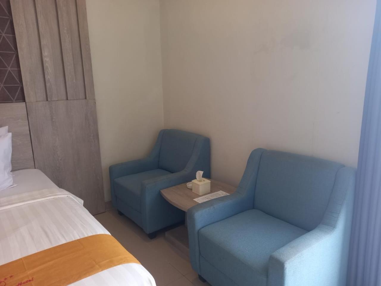 Urbanview Hotel Dedy Jaya Brebes Exterior photo