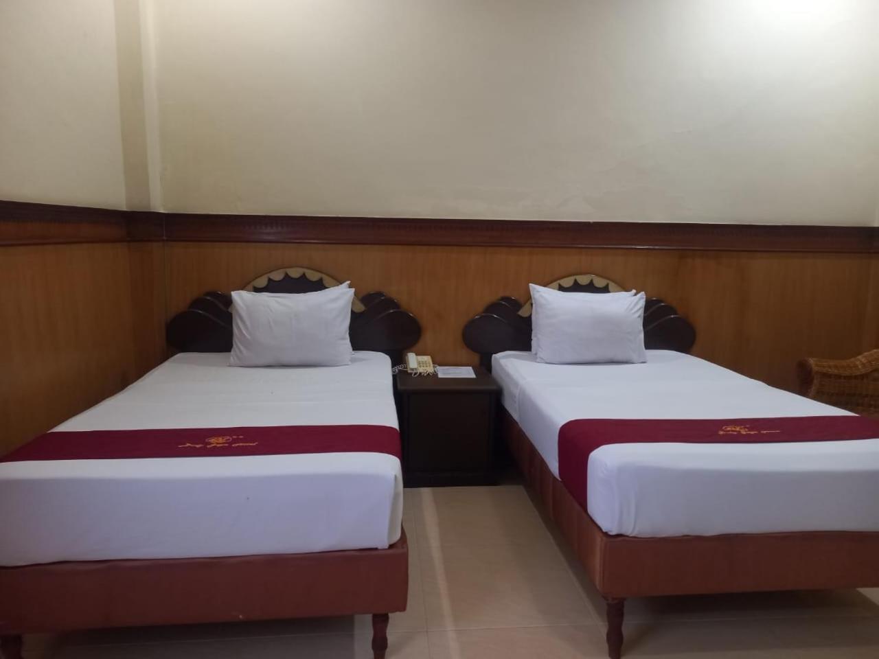 Urbanview Hotel Dedy Jaya Brebes Exterior photo